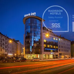 Otel Park By Radisson