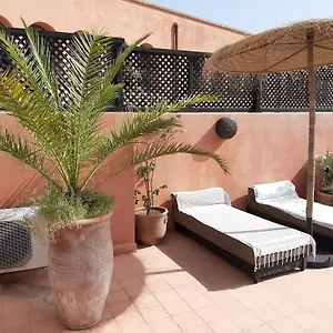 Pénélope Marrakech Riad Marrakesh