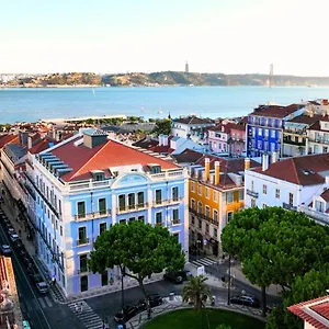 Montebelo Vista Alegre Chiado Hotel Lisboa