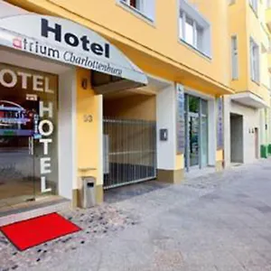 Otel Atrium Charlottenburg