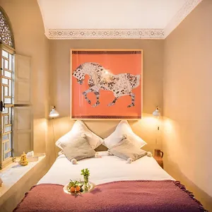 Hissan Riad Marrakesh